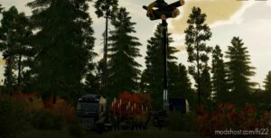 FS22 Mod: Lizard Timber Loader V1.0.0.1 (Image #2)