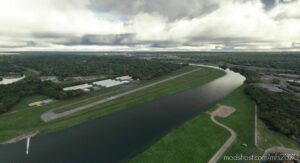 MSFS 2020 United States Airport Mod: 73 – Moraine AIR Park (Image #2)