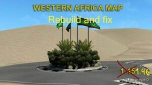 West Africa for Euro Truck Simulator 2
