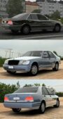 ETS2 Mercedes-Benz Car Mod: W140 S-Class S600 1.46 (Image #2)