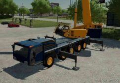 FS22 Vehicle Mod: Terex Explorer 5500/AC 130-5 (Image #9)