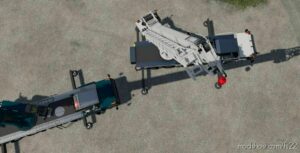 FS22 Vehicle Mod: Terex Explorer 5500/AC 130-5 (Image #11)