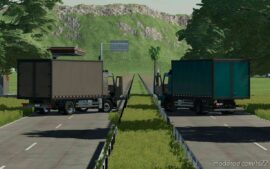 FS22 Volvo Truck Mod: EDM Volvo FMX Autoload (Image #2)