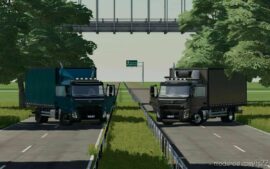 FS22 Volvo Truck Mod: EDM Volvo FMX Autoload (Image #3)