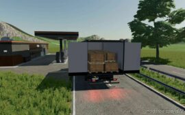 FS22 Volvo Truck Mod: EDM Volvo FMX Autoload (Image #5)