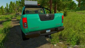 FS22 Nissan Car Mod: Navara/Frontier 2012 V1.1 (Image #6)