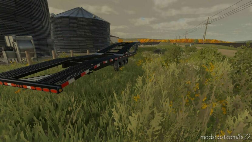Kaufman EZ Loader 4 for Farming Simulator 22