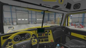 ATS Truck Mod: Western Star 5700XE Rework Fix v1.5 (Image #3)