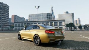 BeamNG BMW Car Mod: M4 (Image #3)