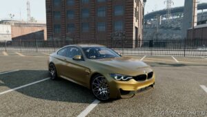 BMW M4 for BeamNG.drive