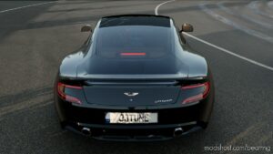 BeamNG Aston Martin Car Mod: Vanquish (Image #2)