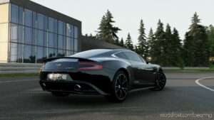 BeamNG Aston Martin Car Mod: Vanquish (Image #3)