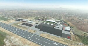 MSFS 2020 Mod: Cuernavaca Intl. Airport (Mmcb/Cvj) (Image #2)