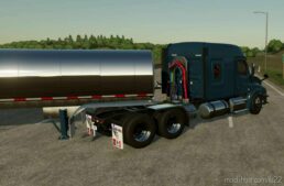 FS22 Freightliner Mod: 2022 Freightliner Cascadia Xt/Condo Sleeper Truck Update (Image #4)