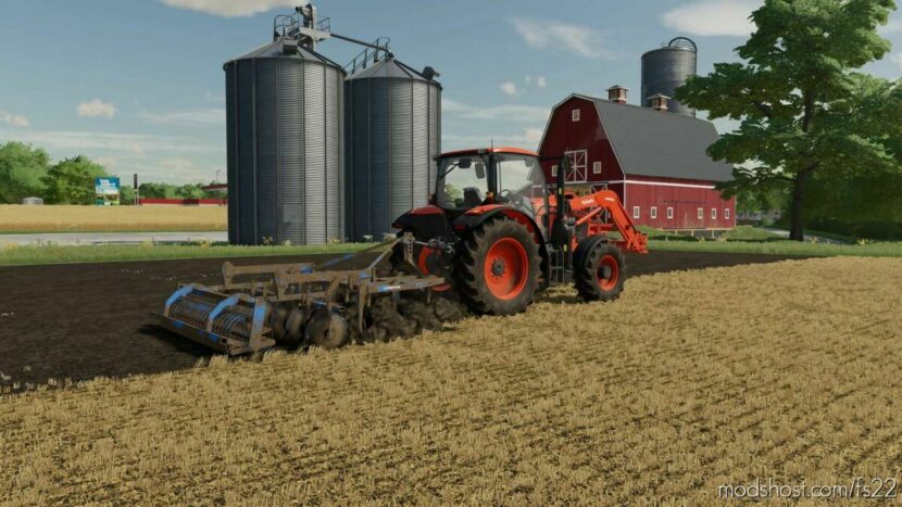 Lemken Karat 9/300 for Farming Simulator 22