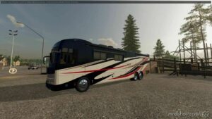 Campers Package for Farming Simulator 22