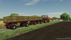 FS22 Krone Trailer Mod: Emsland (Image #3)