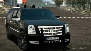 Cadillac Escalade ESV Platinum 2012 [1.5.9.2] for City Car Driving