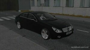 2009 Mercedes-Benz CLS 350 [1.5.9.2] for City Car Driving
