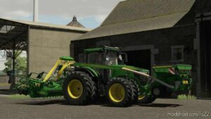 FS22 John Deere Pack Mod: Seeder + Hopper John Deere (Image #2)