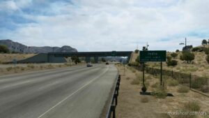 MUO/PaZzMod Compatibility Patch v1.0 for American Truck Simulator