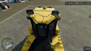 FS22 Komatsu Forklift Mod: D65Pxi-18 (Image #12)