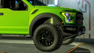 FS22 Ford Car Mod: Raptor F150 2017 (Image #9)