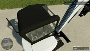 FS22 Bobcat Forklift Mod: E55 (Image #6)