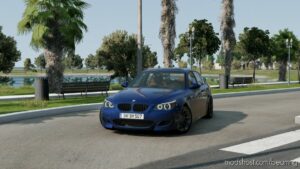 BMW 5 Series E60 (FIX) for BeamNG.drive