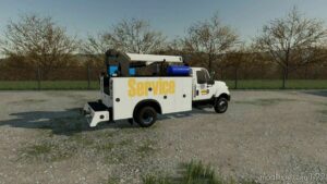 FS22 Vehicle Mod: Terrastar Service Truck (Image #2)