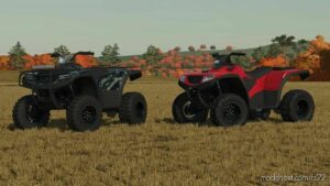 FS22 ATV Vehicle Mod: Lizard Trold (Image #3)