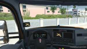 ATS Kenworth Truck Mod: T680 Nextgen Update by soap98 v1.46X (Image #2)