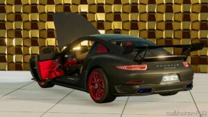 FS22 Porsche Car Mod: Turbo S 2014 (Image #2)