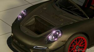 FS22 Porsche Car Mod: Turbo S 2014 (Image #7)