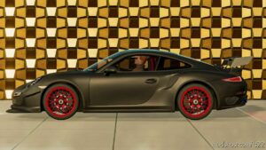 FS22 Porsche Car Mod: Turbo S 2014 (Image #8)