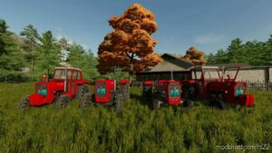 FS22 IMT Tractor Mod: 560 Forest (Featured)
