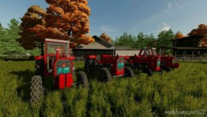 FS22 IMT Tractor Mod: 560 Forest (Image #2)