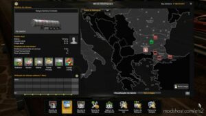 ETS2 Save Mod: Profile ETS2 1.46.2.17S (Image #3)