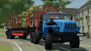 FS22 Truck Mod: Lizard 44202/5557 V1.1 (Image #6)