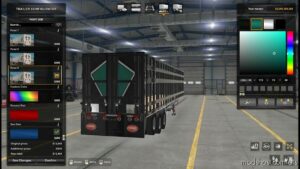 ATS Mod: Jaulas Owned trailer v1.2 (Image #2)