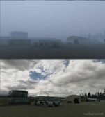 ATS Mod: Overcast Addon For SCS Weather V1.1 (Image #3)