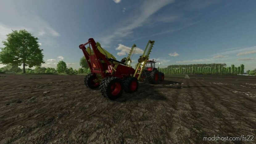 Scorpio XL for Farming Simulator 22