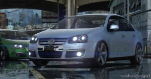 Volkswagen Jetta 2008 [Add-On / Replace] for Grand Theft Auto V