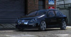 GTA 5 Volkswagen Vehicle Mod: Jetta 2008 Add-On / Replace (Image #4)