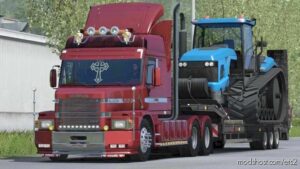 Scania 2 Series v26.0 [1.46] for Euro Truck Simulator 2