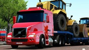 ETS2 Standalone Truck Mod: Volvo NH12 2000 1.46 (Image #2)