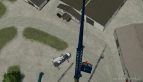 FS22 Forklift Mod: Terex Explorer 5500/AC 130-5 V1.1 (Image #5)