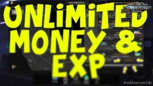 Unlimited Money + XP Mod V1.5 for American Truck Simulator