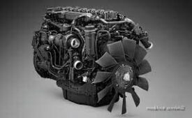 Ultra High Power Engines (Except DAF Xg/Xg+) for Euro Truck Simulator 2