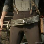 RDR2 Player Mod: Jako’S Gunbelt Assortment (Featured)